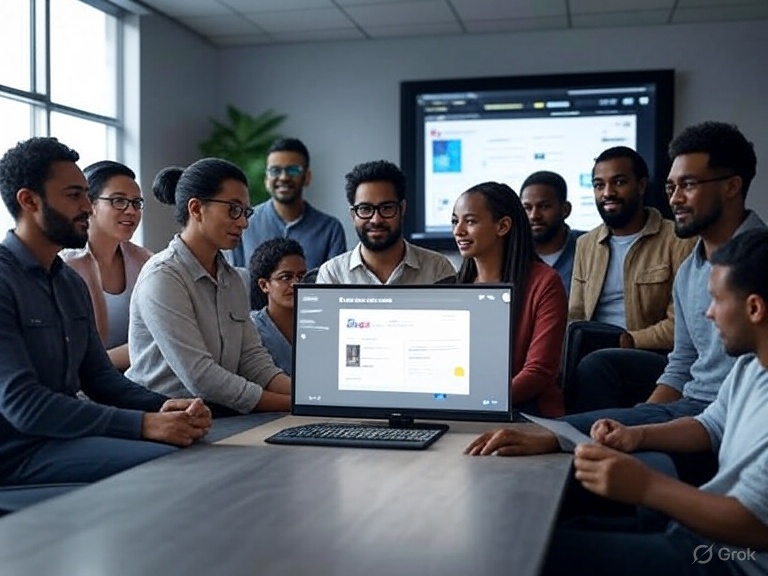 Google Opens Free Access to AI Video Editor Vids