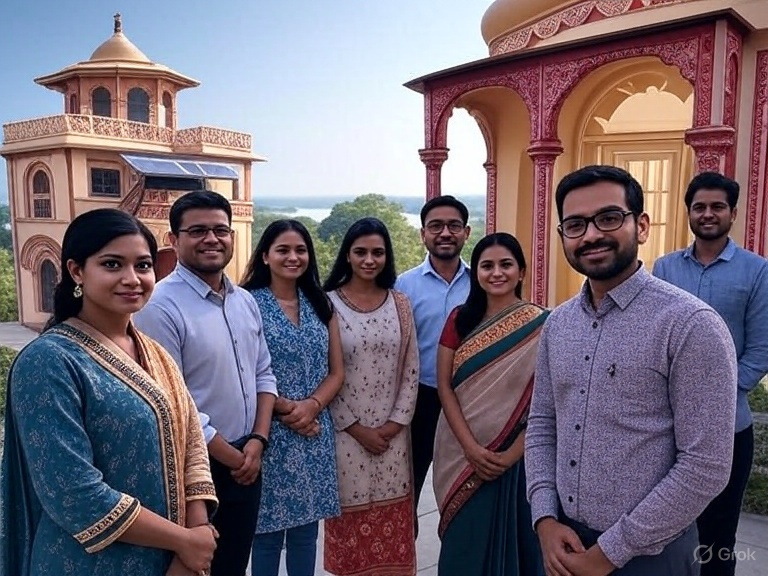 OpenAI Seeks Local Partners for Gigawatt-Scale Data Center in India