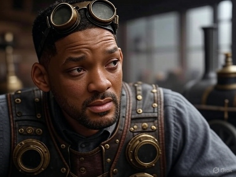 Will Smith’s Career May Be Derailed by Artificial Intelligence