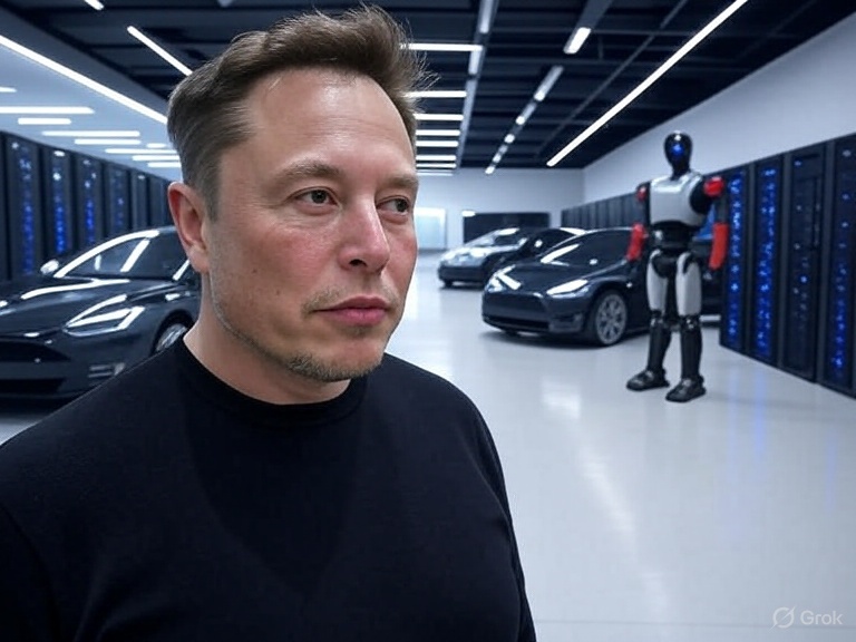 Elon Musk: The Gap Between Vision and Reality