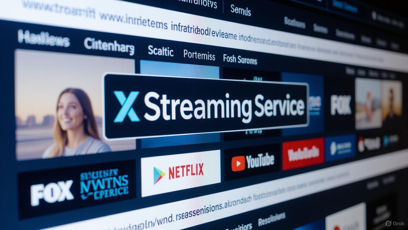 X Kicks Off Its First Original: A Bold Sports Show Revival