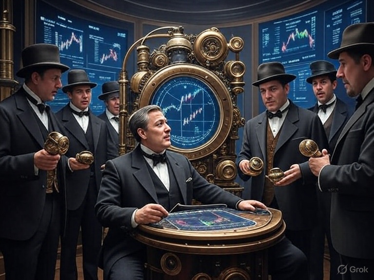 Nasdaq Tightens Control Over Public Companies with Crypto Reserves
