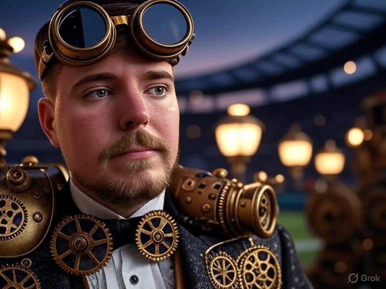 MrBeast "Buys" the NFL: A Wild YouTube-NFL Crossover Campaign with 695 Million Subscribers