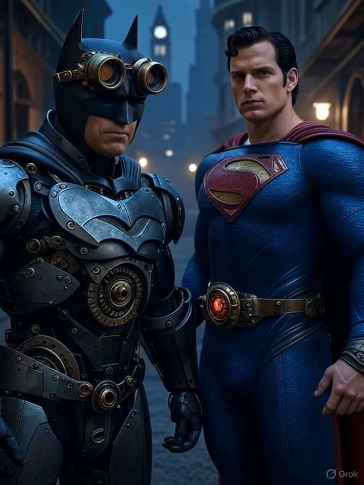 Warner Bros. Discovery Sues Midjourney Over Mass Generation of Batman and Superman, Joined by Disney and Universal