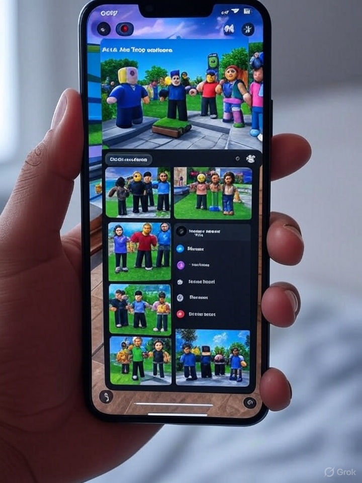 Shorts Are Coming to Roblox: A TikTok-Style Revolution in Gaming