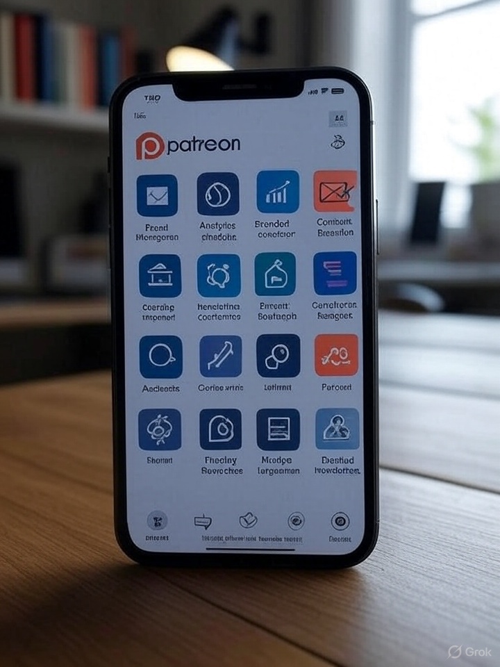 Patreon Aims to Lure Substack Creators with Upcoming Email Tool Updates