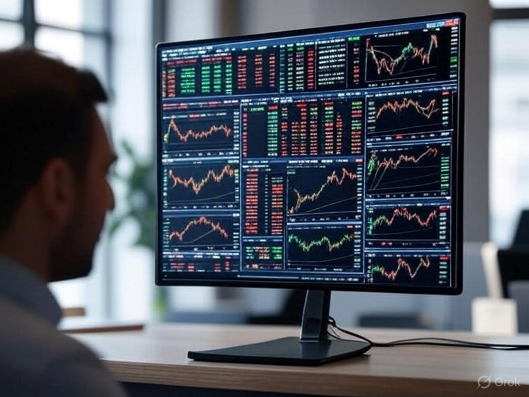 Nasdaq Shakes Up Market with Sudden Entry into Tokenized Securities Trading