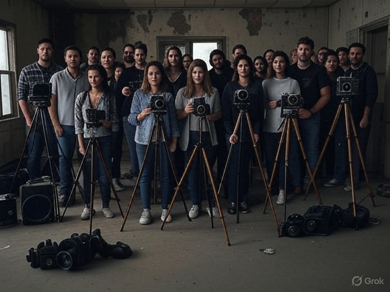 The Content Revolution: Billions for Corporations, Pennies for Creators?