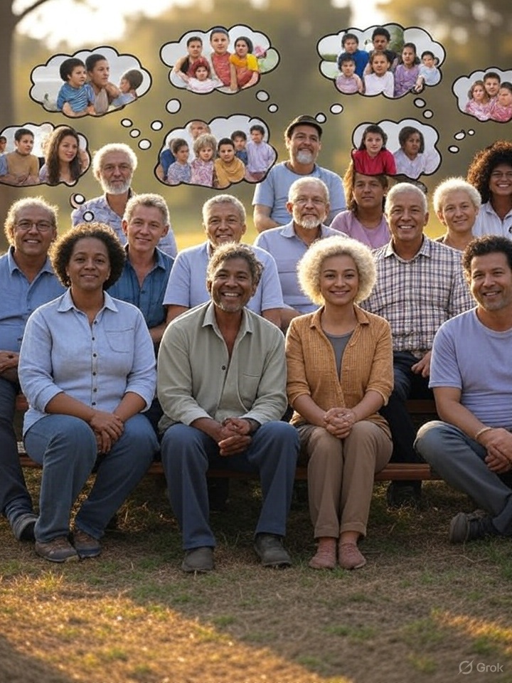Why We Yearn for the "Golden Days": The Power of Nostalgia Across Generations