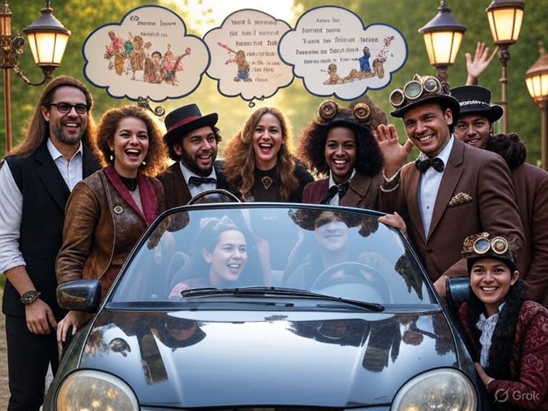 The Rise of Electric Vehicles: A Global Market Shift in 2025