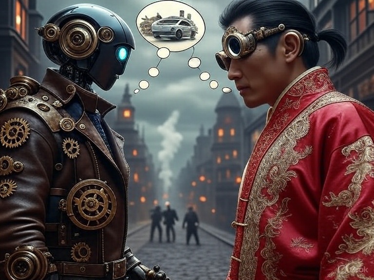 Eric Schmidt Sounds the Alarm: The Diverging Paths of AI Development