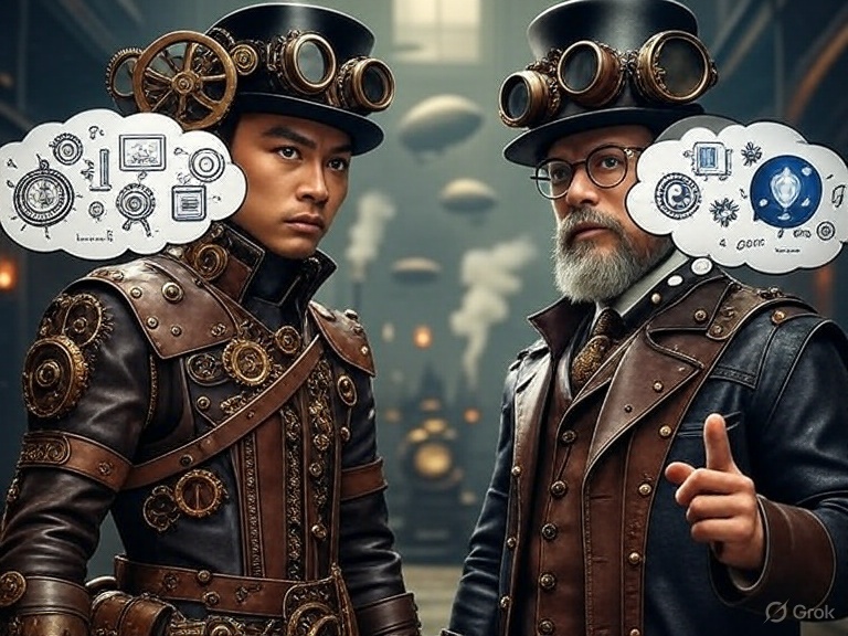 Eric Schmidt Sounds the Alarm: The Diverging Paths of AI Development