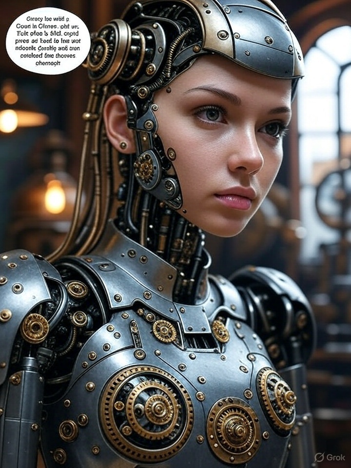 AI: The Hope of the Poor, the Fear of the Rich