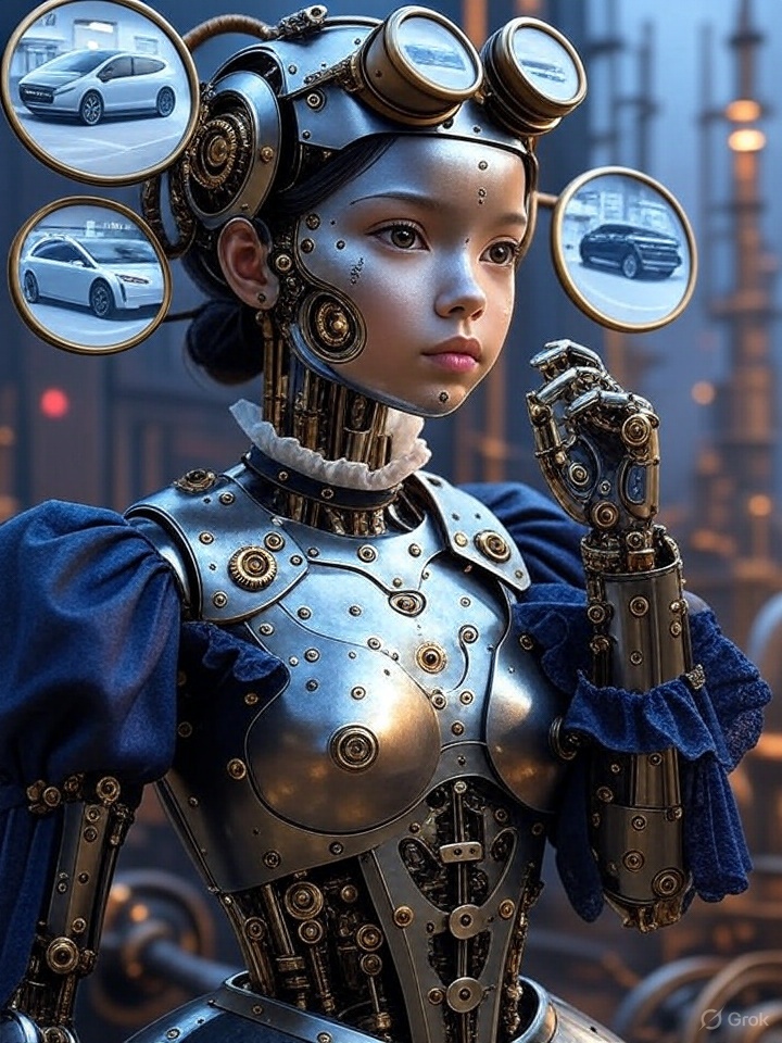 AI: The Hope of the Poor, the Fear of the Rich