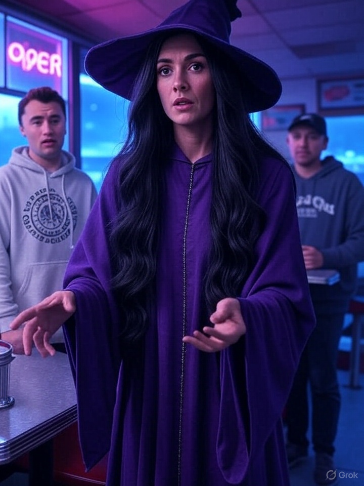 Etsy Witches Curse Charlie Kirk: A Strange Turn of Events