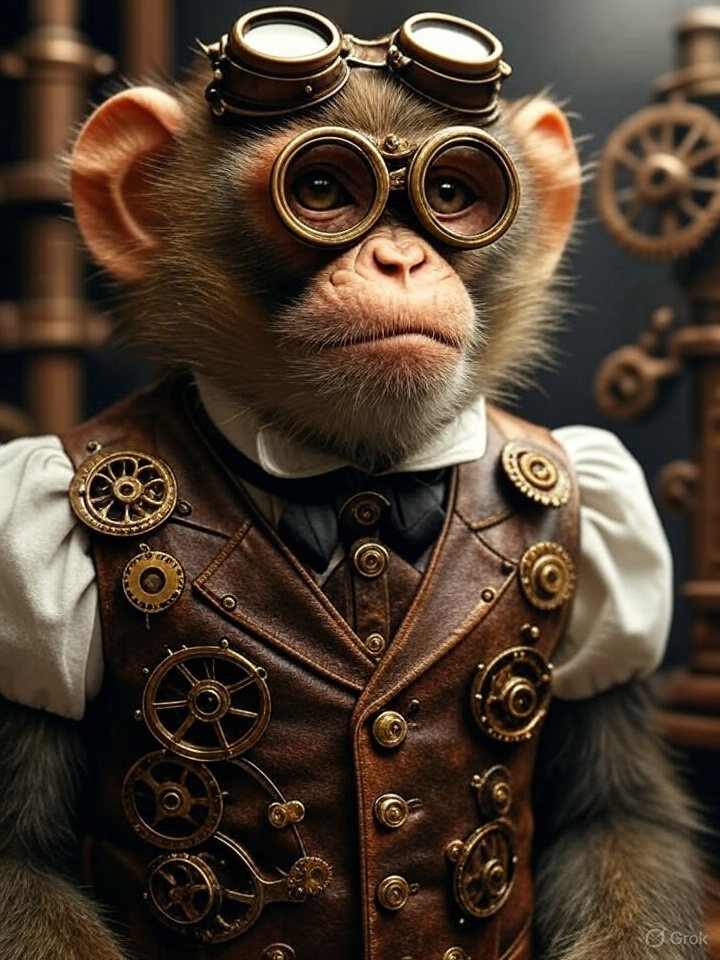 Don’t Trust the Apes