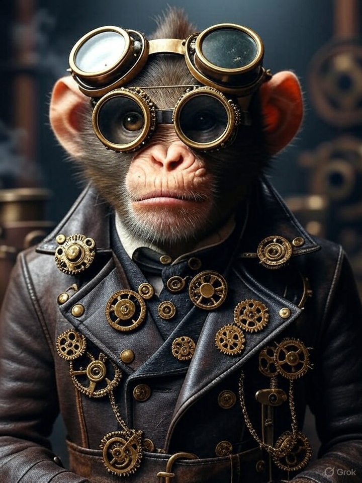 Don’t Trust the Apes