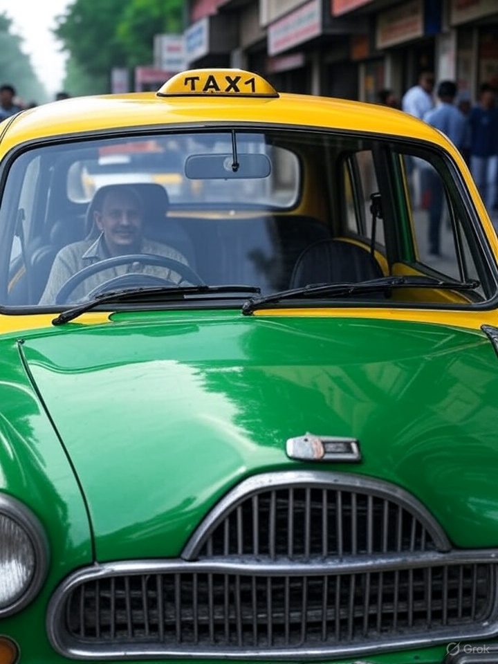 Indian Taxi Drivers Train Neural Networks in Their Spare Time: Uber’s Bold New Side Hustle