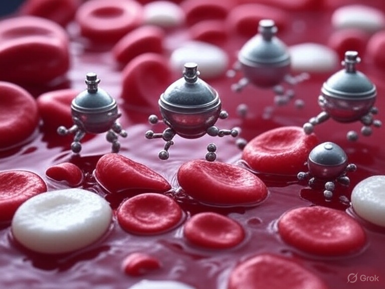 Breakthrough in Nanobot Development: A Leap Toward the Future