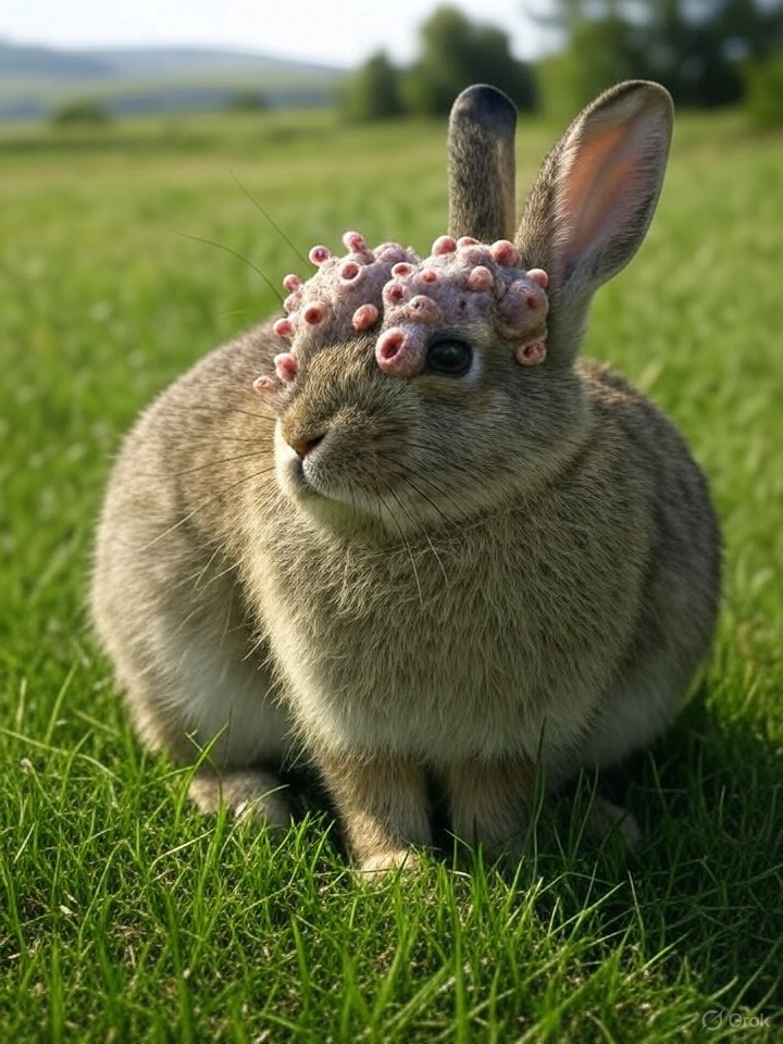 USA Faces Attack of Frankenstein Rabbits and Zombie Squirrels: Mutant Animal Outbreak Shocks the Nation