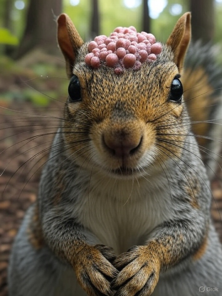 USA Faces Attack of Frankenstein Rabbits and Zombie Squirrels: Mutant Animal Outbreak Shocks the Nation