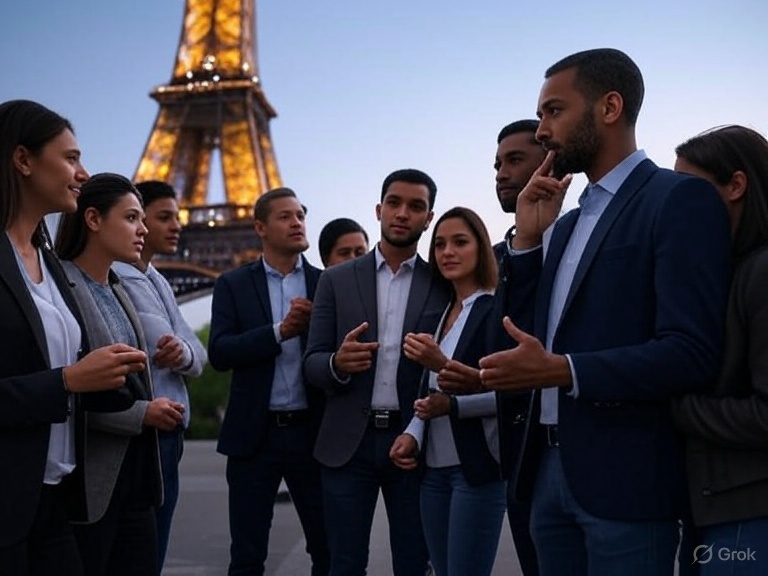 The Merger Mania Reaches France—and It’s Not Good News