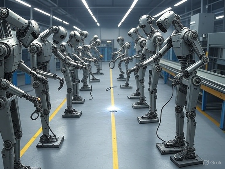 Google DeepMind Unveils RoboBallet: Robots Learn to Collaborate with Reinforcement Learning