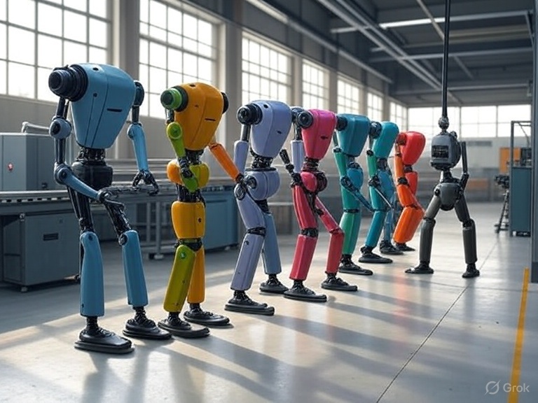 Google DeepMind Unveils RoboBallet: Robots Learn to Collaborate with Reinforcement Learning