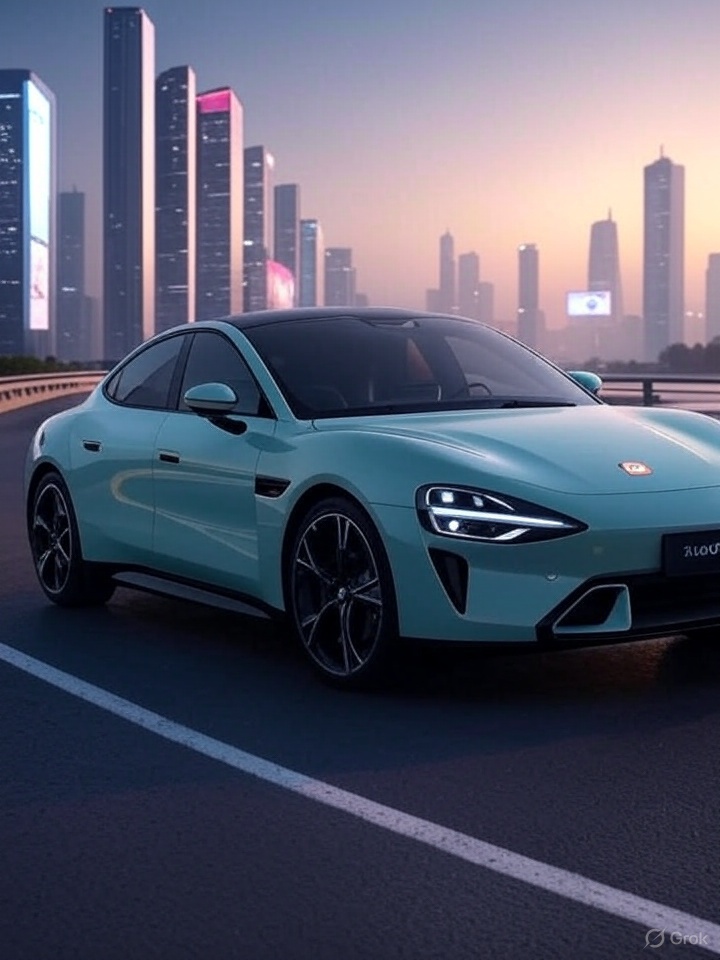 Xiaomi’s Future Steers Toward Cars: A Bold Pivot from Smartphones