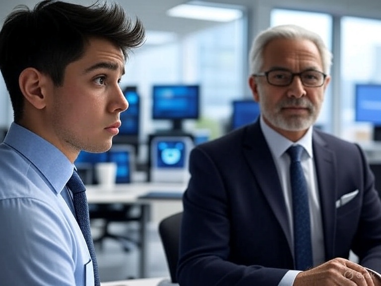 Stanford Study Reveals: AI Significantly Cuts Job Prospects for Entry-Level Workers