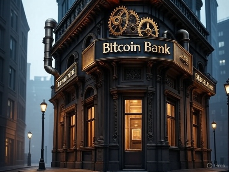 El Salvador Launches the World's First Bitcoin Bank in 2025: A Crypto Milestone