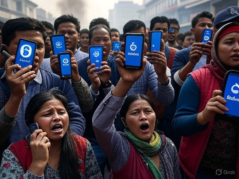 BitChat: The Decentralized Messenger That Helped Topple Nepal's Government