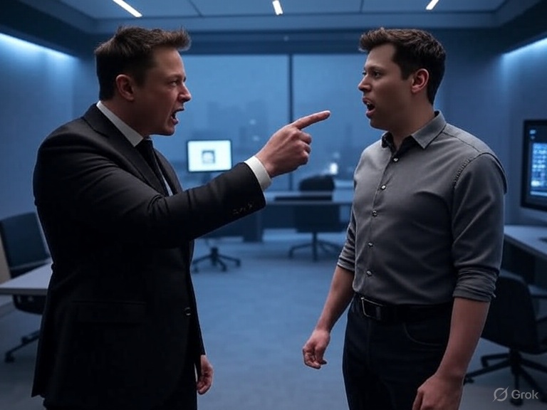 OpenAI Raises 0 Billion Amid Speculation on AI Bubble and Musk's Legal Battle