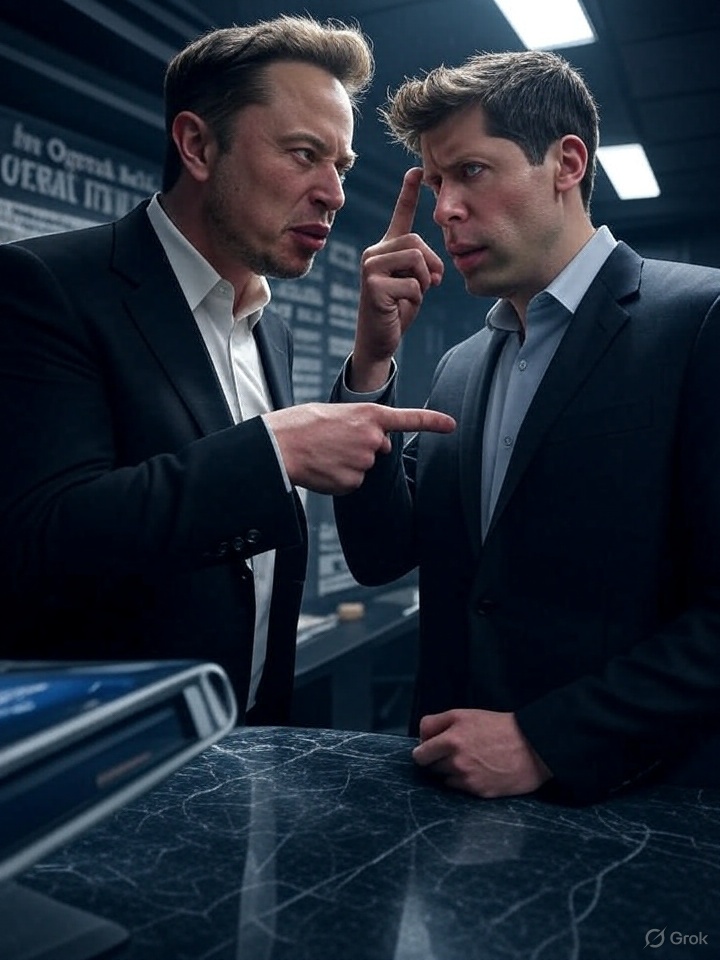 OpenAI Raises 0 Billion Amid Speculation on AI Bubble and Musk's Legal Battle