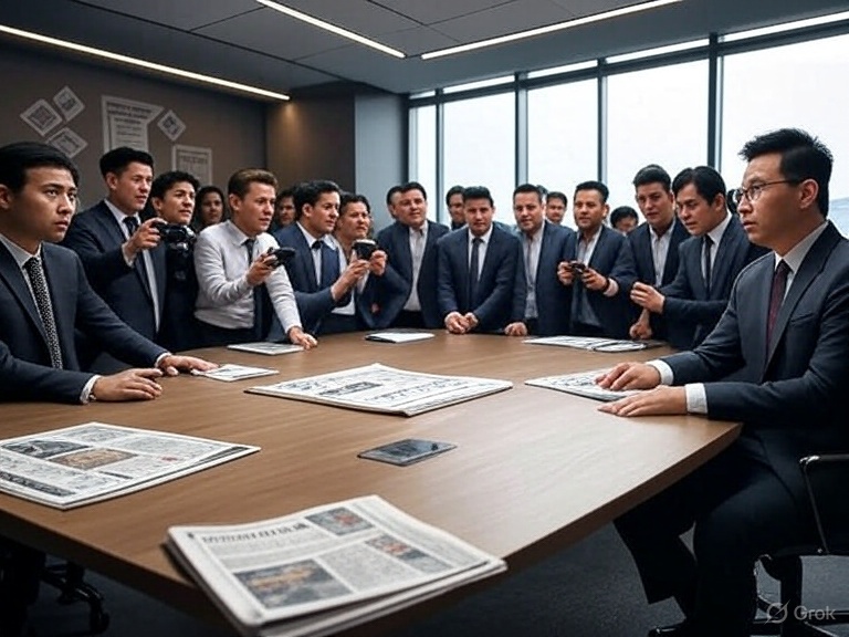 Proton Mail Suspends Journalist Accounts Amid Controversy