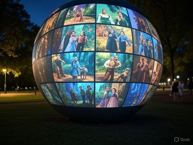 Vegas Case Study: Sphere Rakes in 