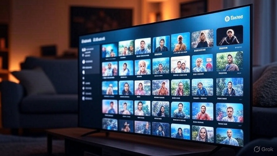 Streaming Giants Pour Over <img Billion into UK TV—But Not Everyone's Cheering