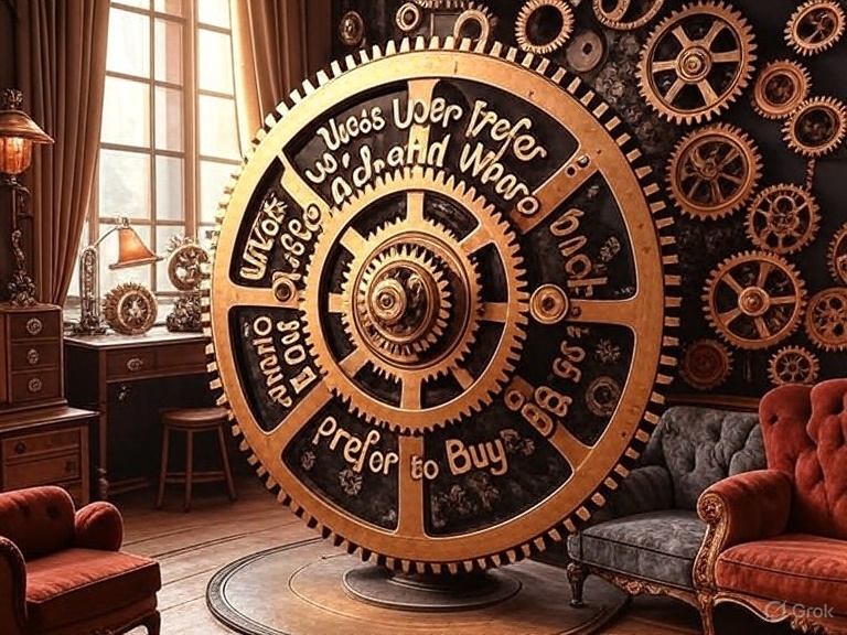 Where Users Prefer to See Ads - and Where Marketers Prefer to Buy Them