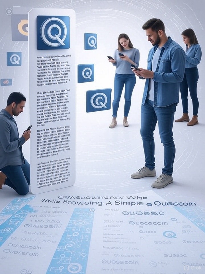 Earn Cryptocurrency While Browsing: A Simple Way to Make Quasacoin