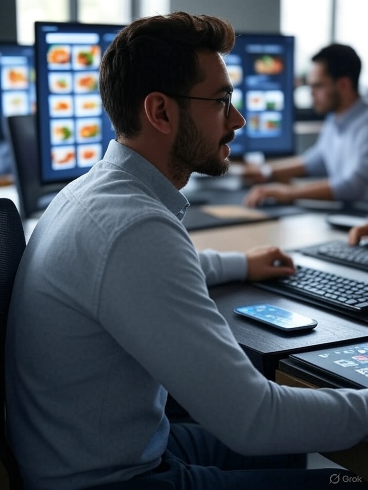 18-Year-Old American Turns ChatGPT into a  Million Calorie-Counting Empire: The Cal AI Story