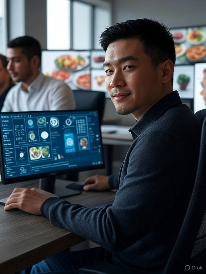 18-Year-Old American Turns ChatGPT into a  Million Calorie-Counting Empire: The Cal AI Story