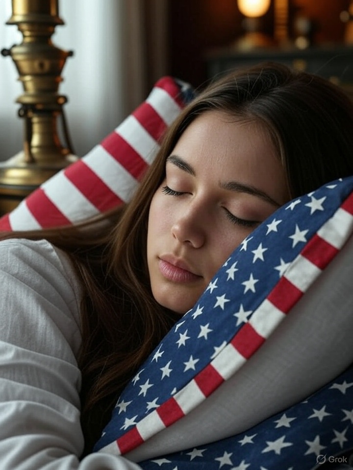Americans Are Increasingly Taking "Sleep Vacations": One in Three Opt for Couch Days Over Beach Getaways