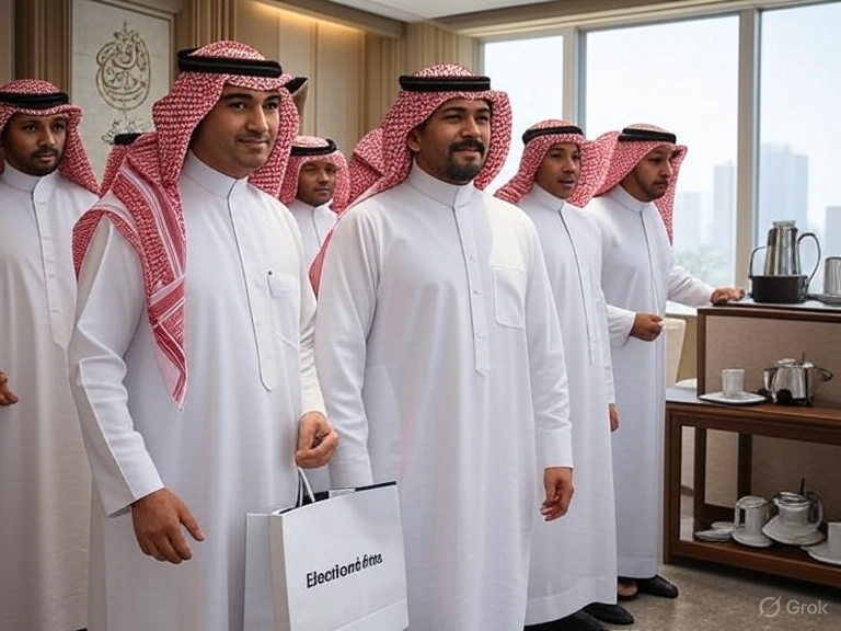 Saudi Arabia's  Billion Gamble: Electronic Arts Goes Private in Gaming's Biggest Shake-Up