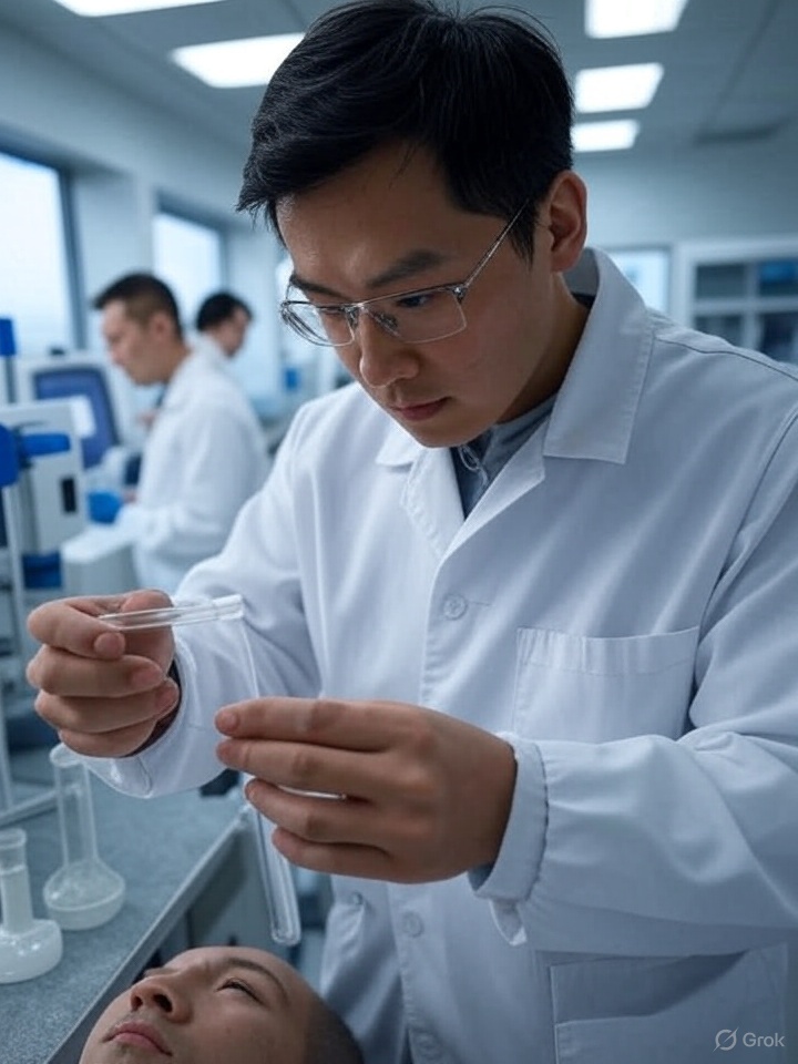 Healing in Minutes: China's Bone-02 "Bone Glue" Revolutionizes Fracture Repair