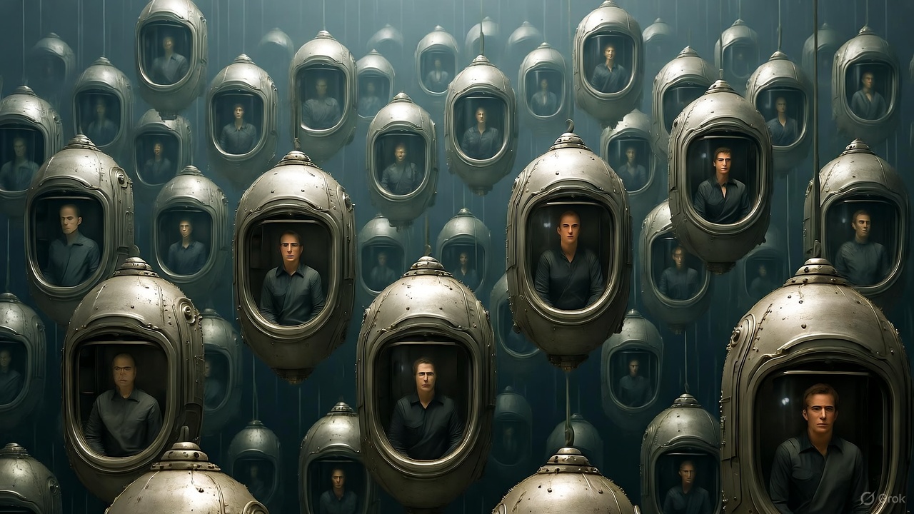 OpenAI and Anthropic Are Building Fake Offices to Train AI on Your Job