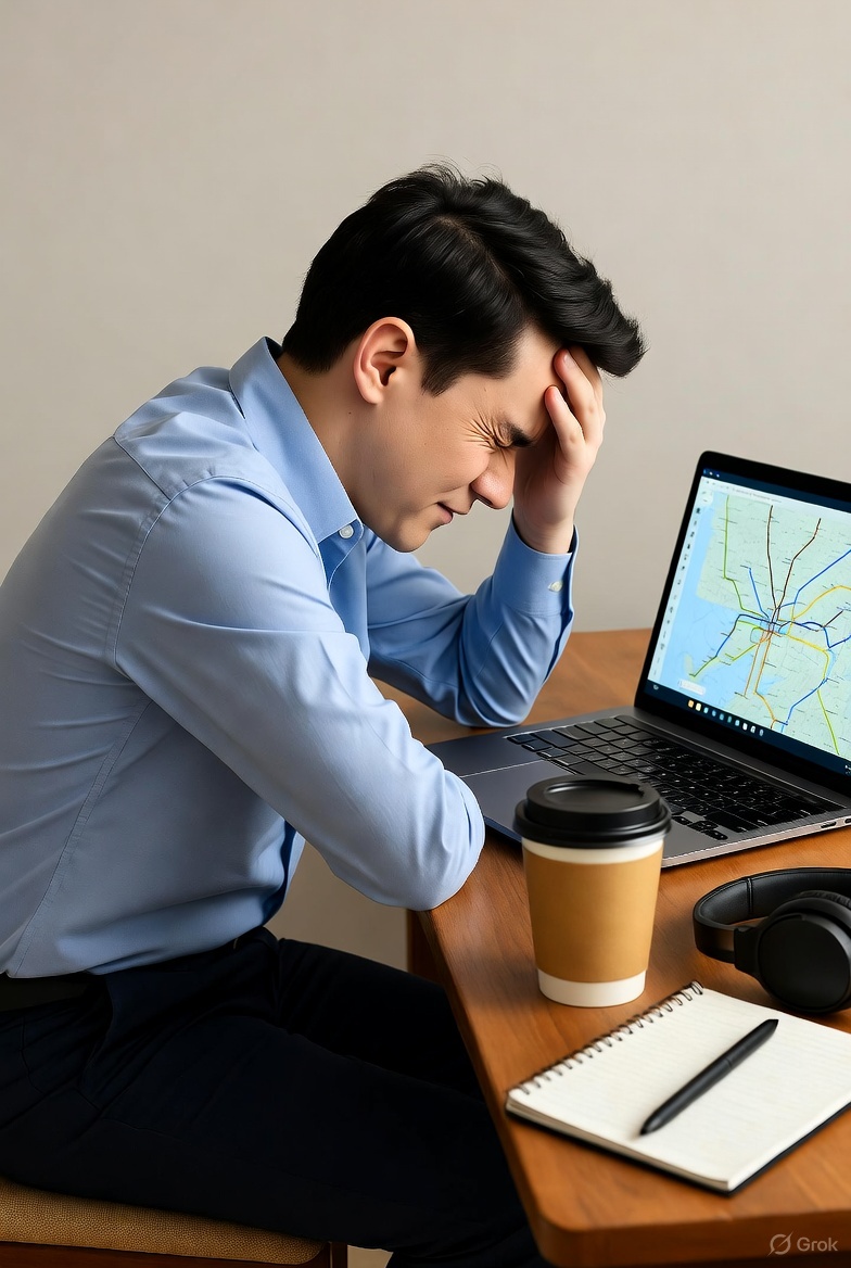 Frustration to Innovation: Developer Builds a Realistic Subway Simulator After NYC Train Delay