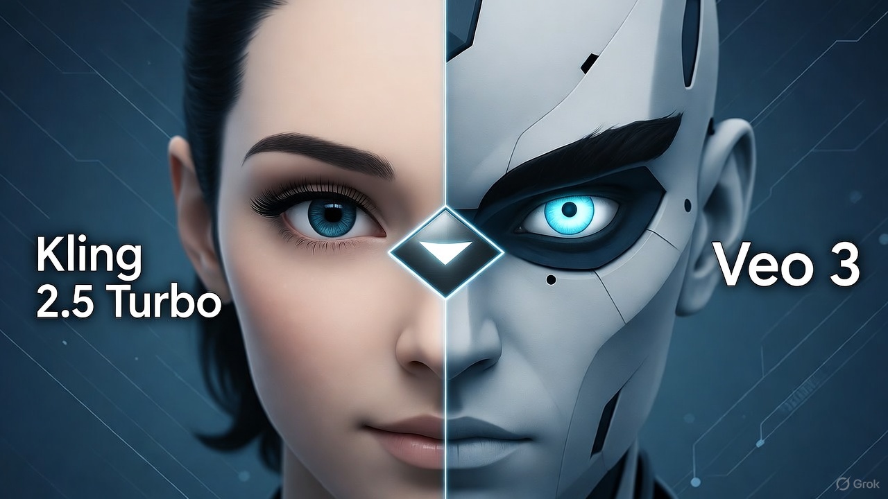 Kling 2.5 Turbo Challenges Veo 3: A Quiet Release with SOTA Ambitions