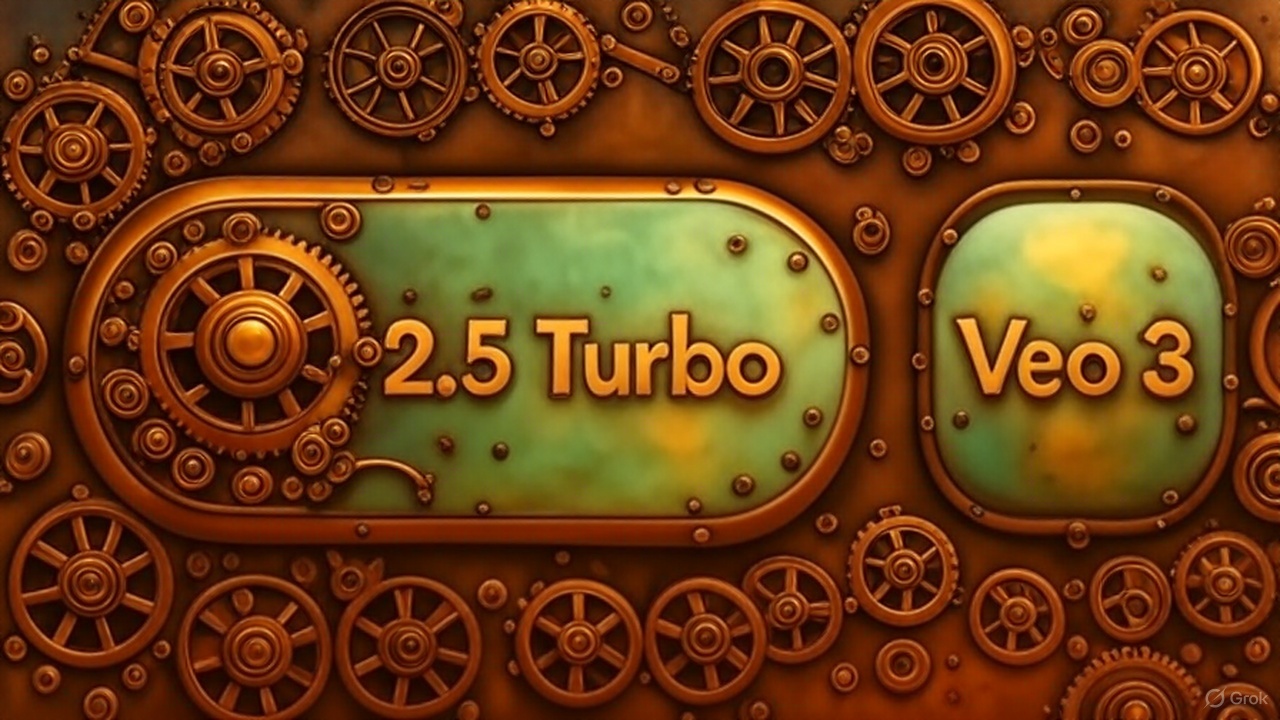 Kling 2.5 Turbo Challenges Veo 3: A Quiet Release with SOTA Ambitions