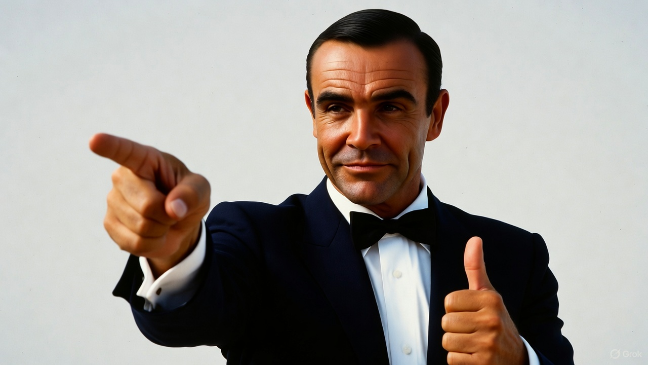 "Woke-Washing" 007: Amazon Caught Censoring Guns from Classic James Bond Posters