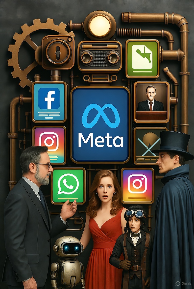 Meta to Use AI Chatbot Conversations for Ad Targeting and Content Personalization